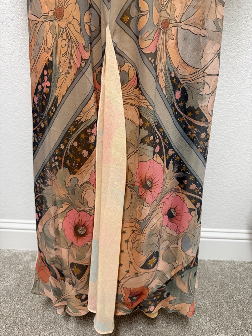 Free People Celestial Nights Maxi dress - Picture 9 of 10